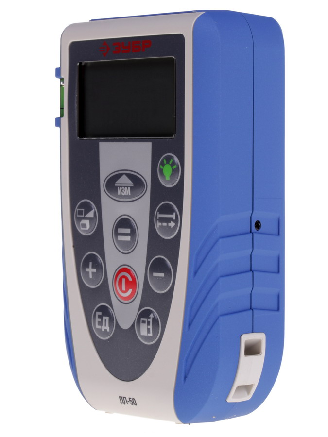 Лазерный дальномер Зубр "Эксперт" ДЛ-50 С 34933 6613247 STDN-0059857 - Вид №2