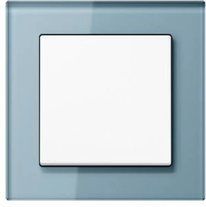 JUNG Гражданская серия в стекле A creation