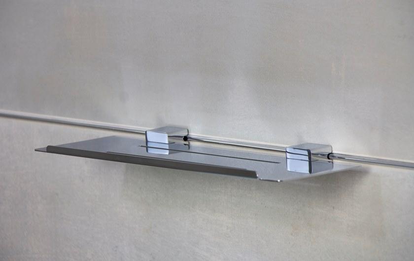 Mat Inter Полка для ванной из нержавеющей стали Metropolitan Ab04.00280 - Вид №1