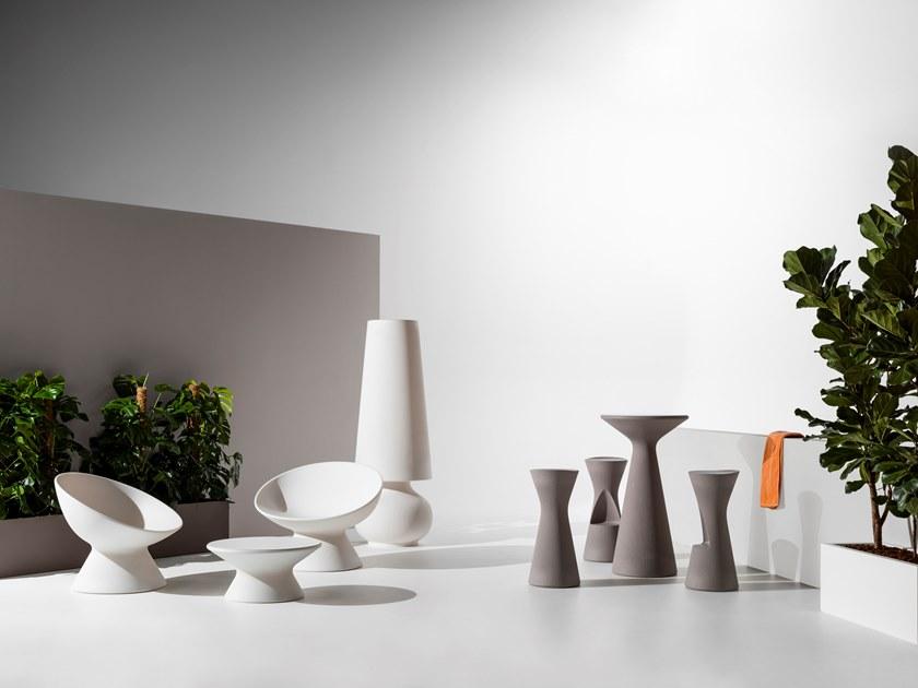 Plust Кресло из полиэтилена Fade sun-id-1406614 - Вид №4