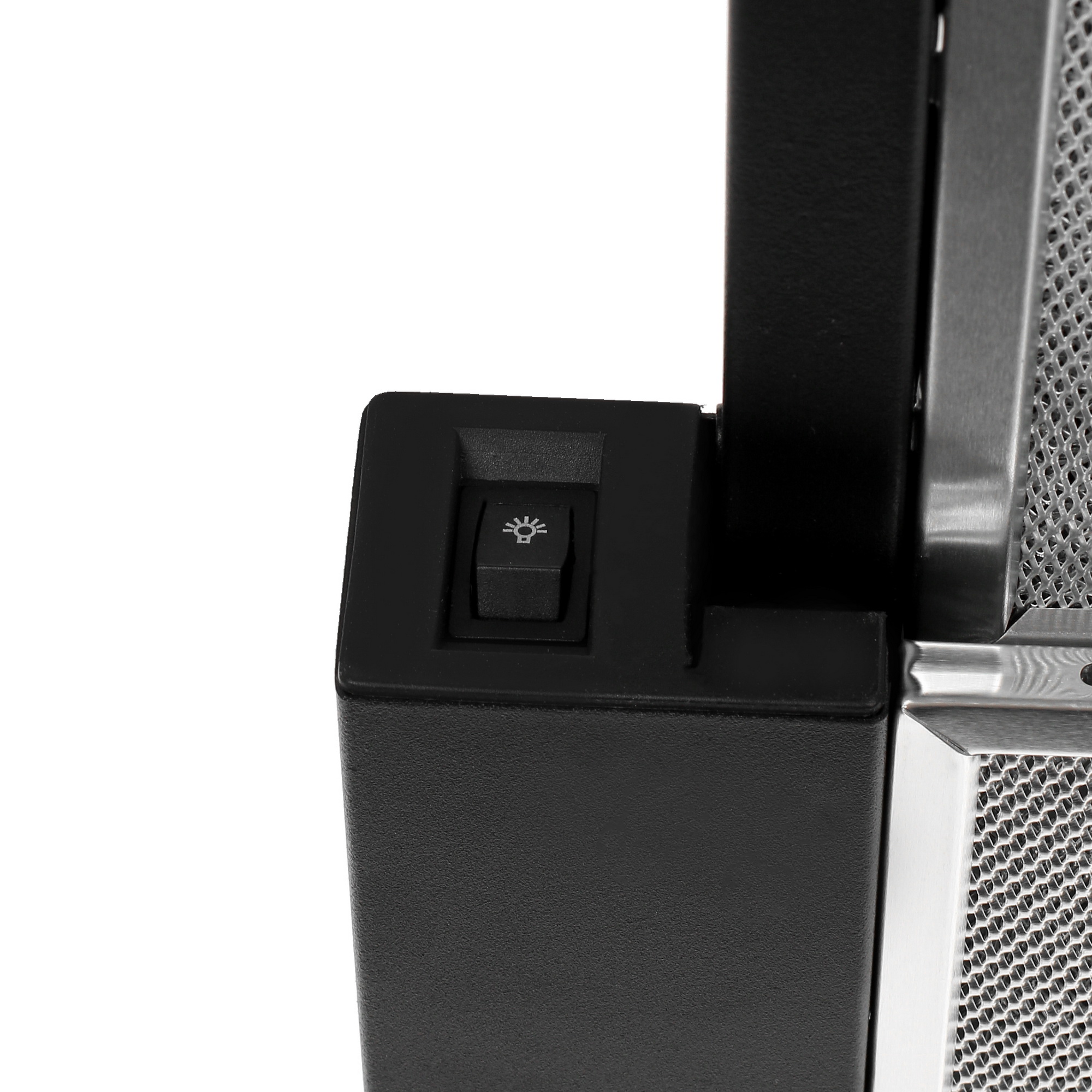 8127274 Вытяжка телескопическая Korting KHP 6617 GN черный/черный STDN-0069810 - Вид №6