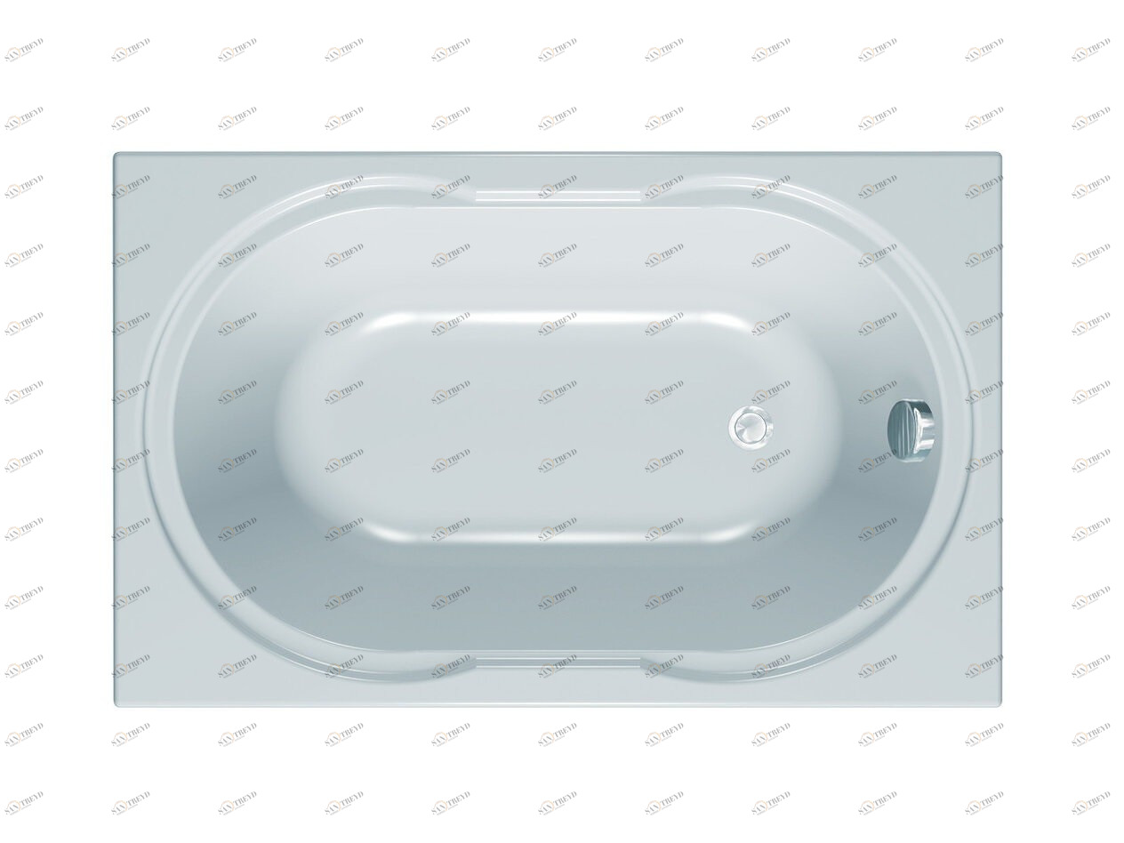 Акриловая ванна Kolpa-San Boogie 00827 BASIS Словения 