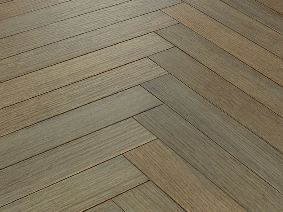 Дубовый паркет Bassano Parquet геометрия-Шипы ARCH-00019623 - Вид №1