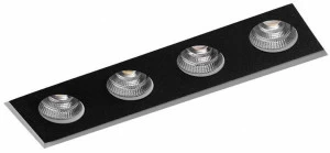 Tecnico Точечный светодиодный светильник из гипса для подвесных потолков  T298