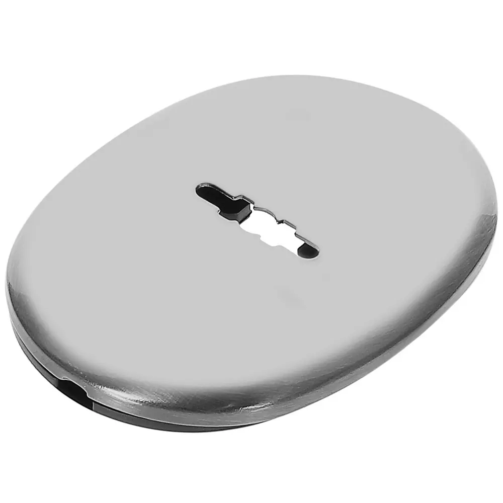 APECS Декоративная накладка DP-11-S-CR для входных дверей 81981392 STLM-0016520 - Вид №1