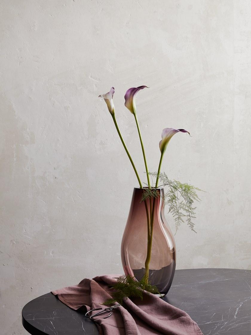 ELOA Ваза из дутого стекла Supernova 196/254 - Вид №14