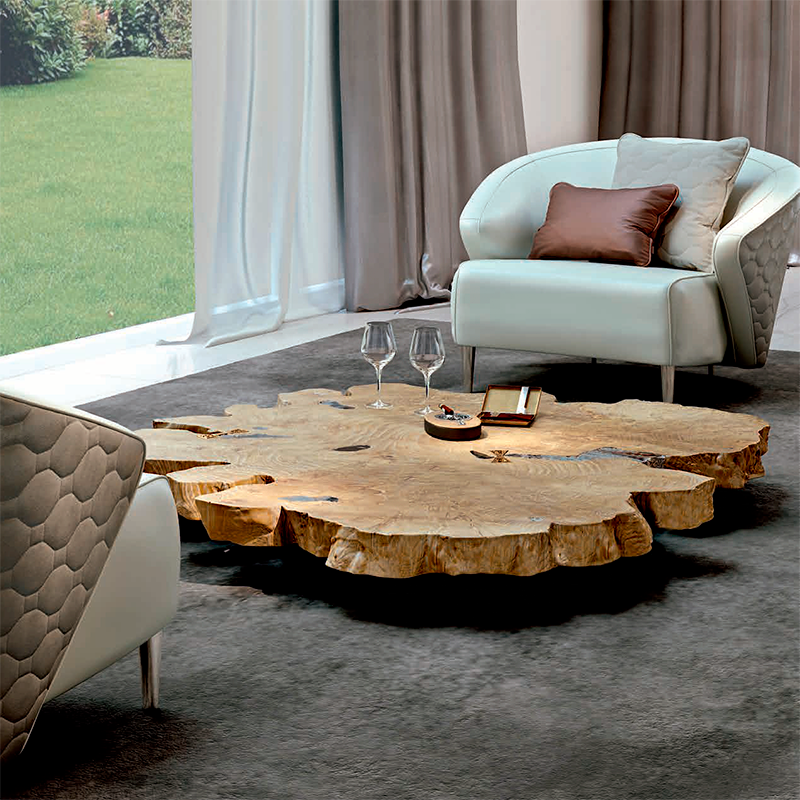 Стол журнальный SIDNEY BIZZOTTO 114Z Atmosphera