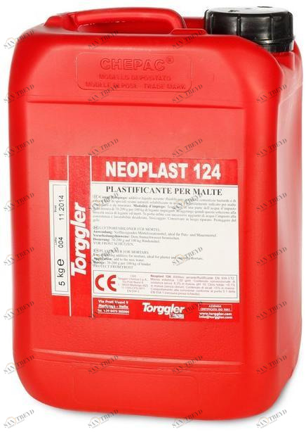 Torggler Chimica Пластификатор на мальте sun-id-1378109