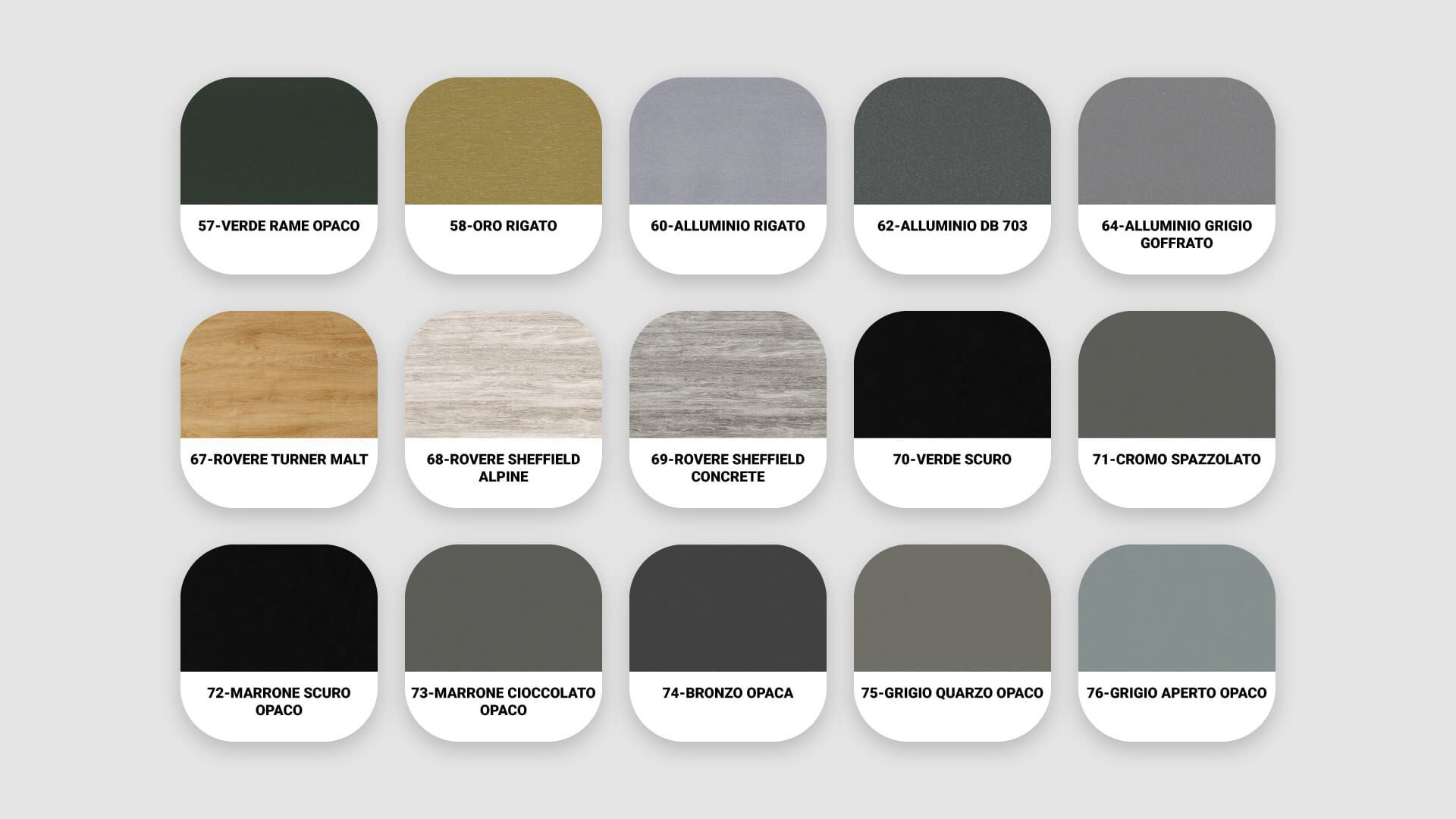 Раздвижные окна из ПВХ QFORT Paysage ARCH-00057486 - Вид №5