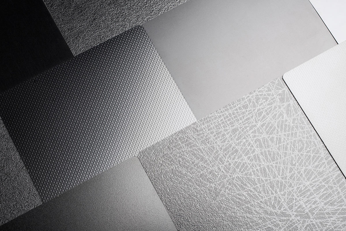FSRT542 Нержавеющая сталь с отделкой под морской финиш Forms-surfaces 