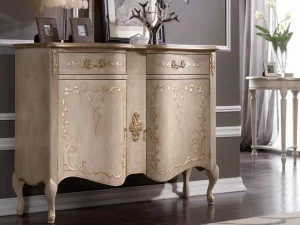 Arvestyle Буфет из массива дерева с распашными дверцами Baroque Br-2123