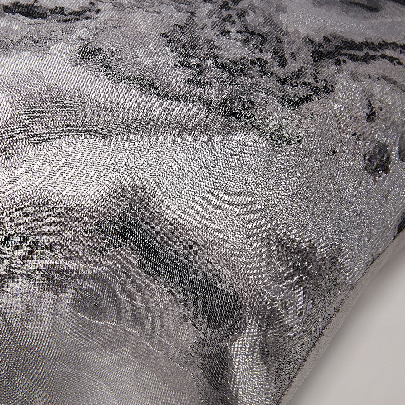 Чехол на подушку Rocio серый от La Forma LA FORMA АБСТРАКТНЫЕ 298874 Серый  - Вид №1