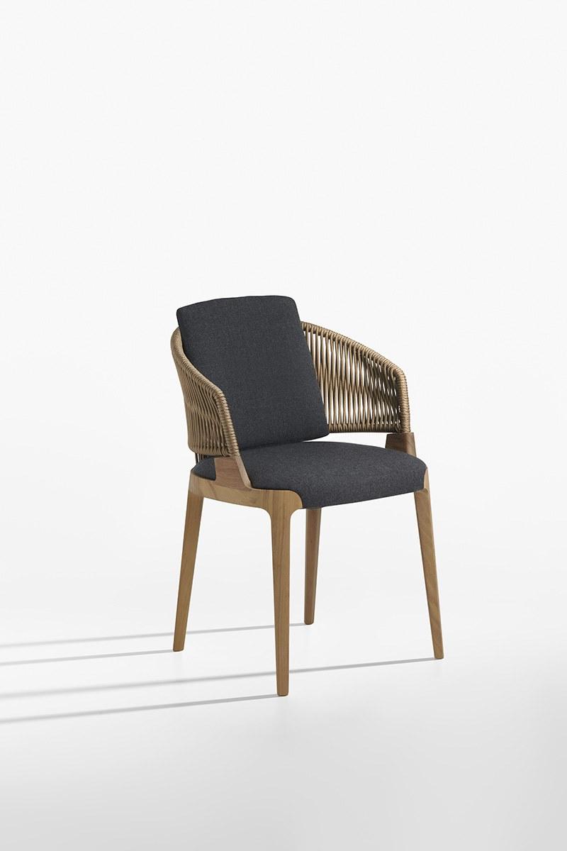 Potocco Садовый стул с обивкой Velis 942/par - Вид №2