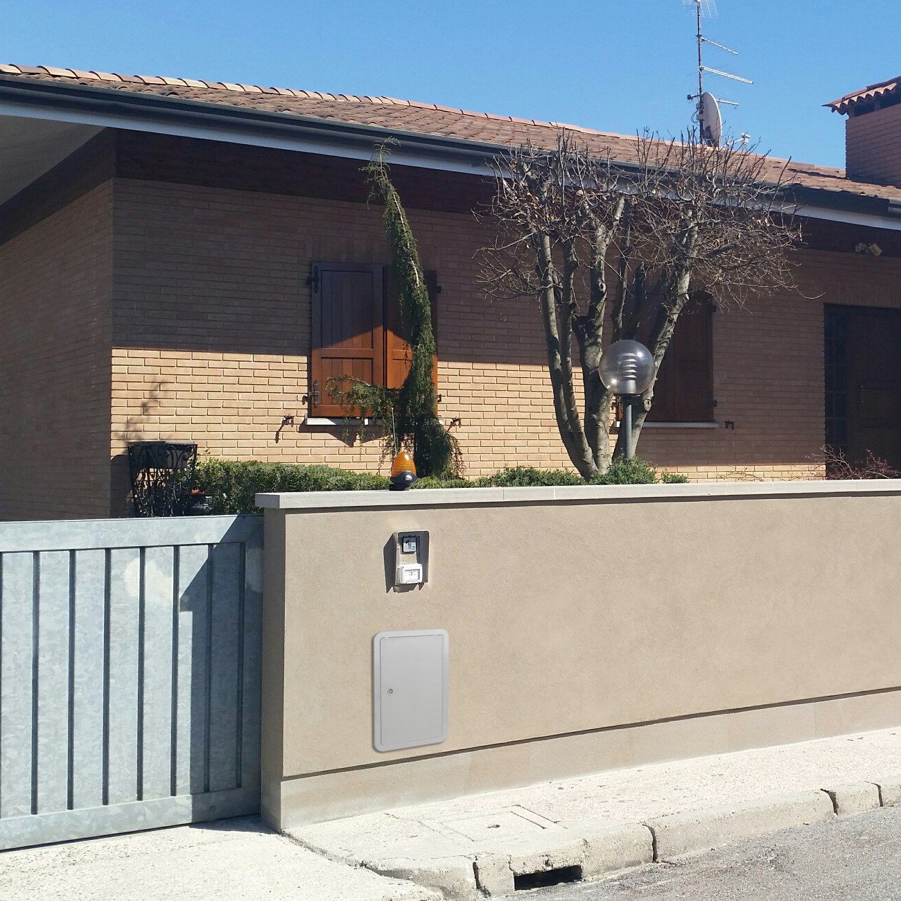 Инспекционная дверца для отверстия 320×420 мм First Corporation вентиляция ARCH-00052113 - Вид №5