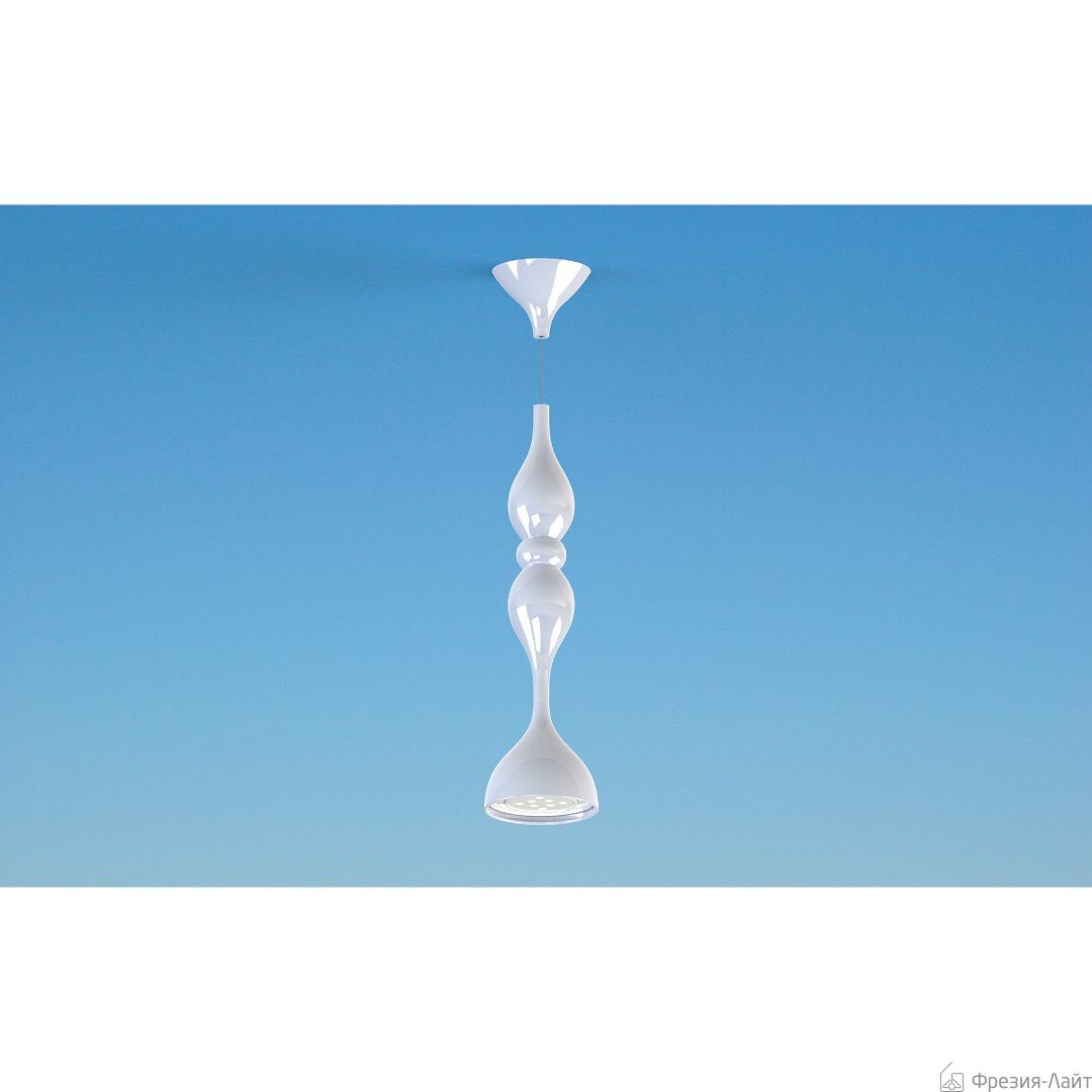 Masiero Dropop LED S55 WH-S подвес 112879