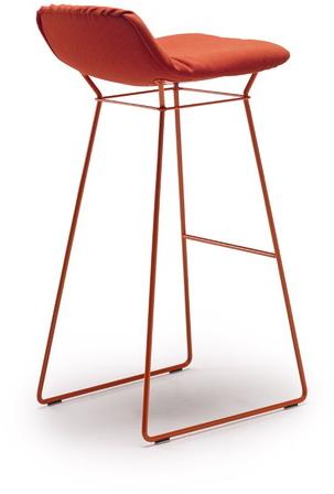 Freifrau Стул-санки с обивкой Leya sun-id-1434108 - Вид №1