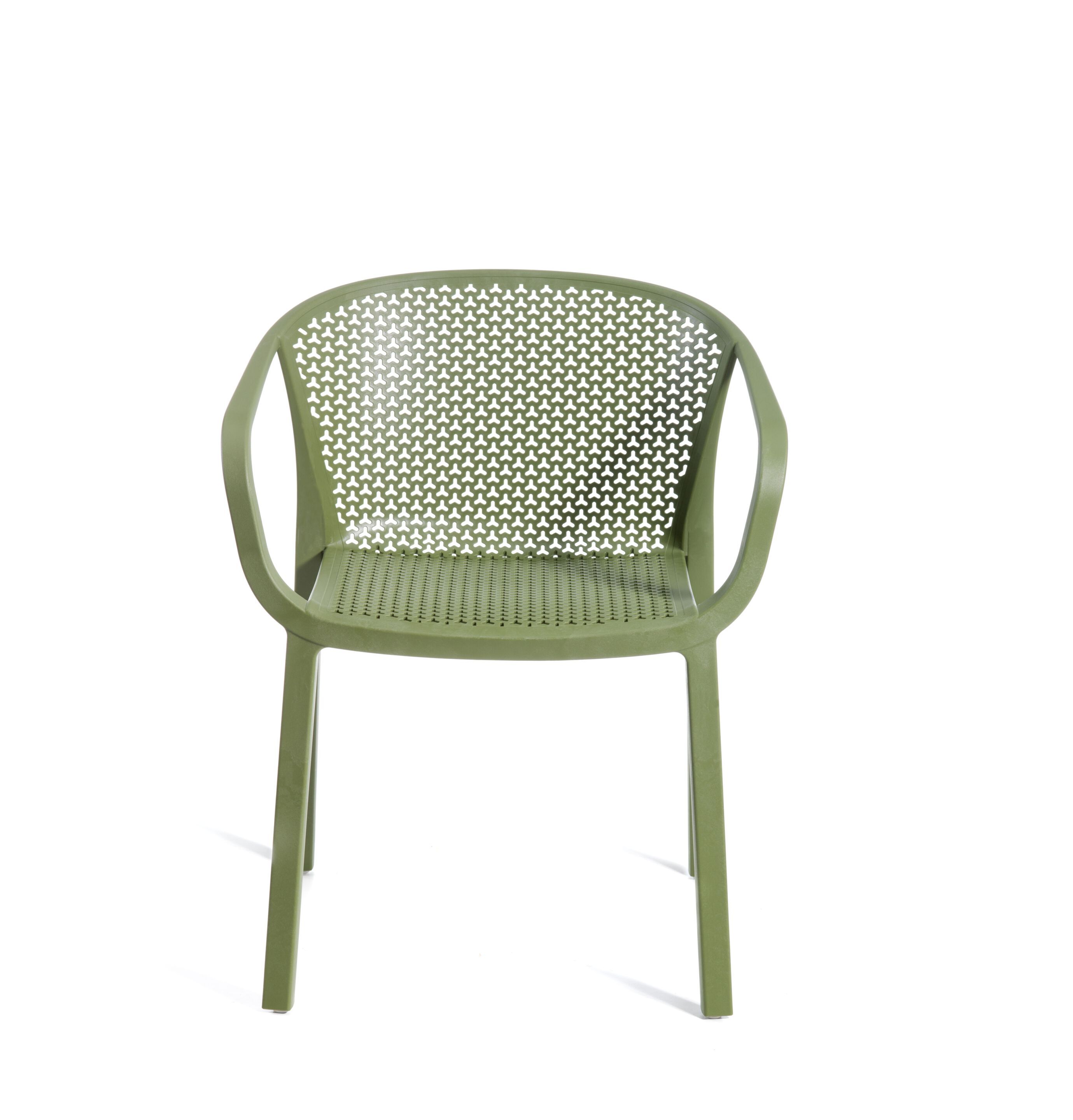 Штабелируемый стул из инженерного пластика GABER Gianet ARCH-00021759 - Вид №1