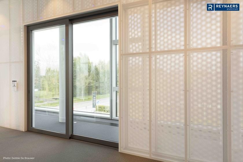 Reynaers Aluminium Раздвижная система с терморазрывом Concept patio sun-id-1494730 - Вид №3