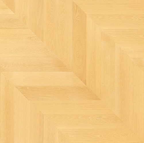 Паркет Ёлка Marco Ferutti Louvre Арктик Дуб Любая на выбор (Гладкая) 585х125 мм 2600700099 - Вид №3