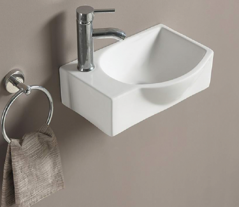 78404R Умывальник LAB.Space N