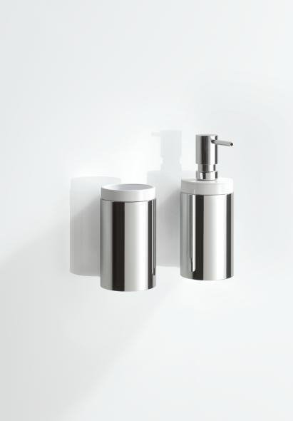 162.06.11040 Дозатор мыла с держателем HEWI Spenderprodukte  - Вид №2