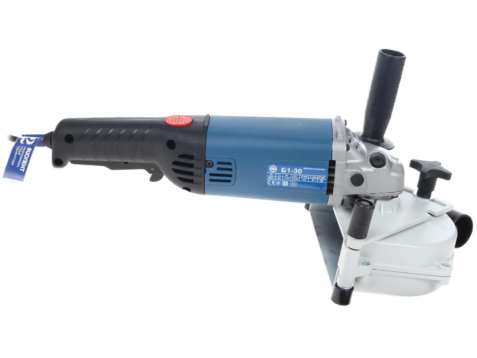 Штроборез Фиолент Б1-30 1183178 STDN-0039079 - Вид №3