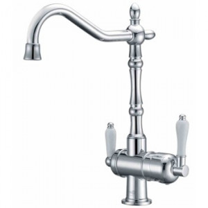 Zorg ZR 326 YF Смеситель для кухни Zorg 360х230 мм