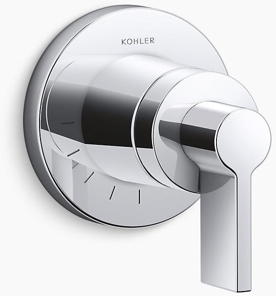 KOHLER  K-T78025-4-CP  - Вид №1