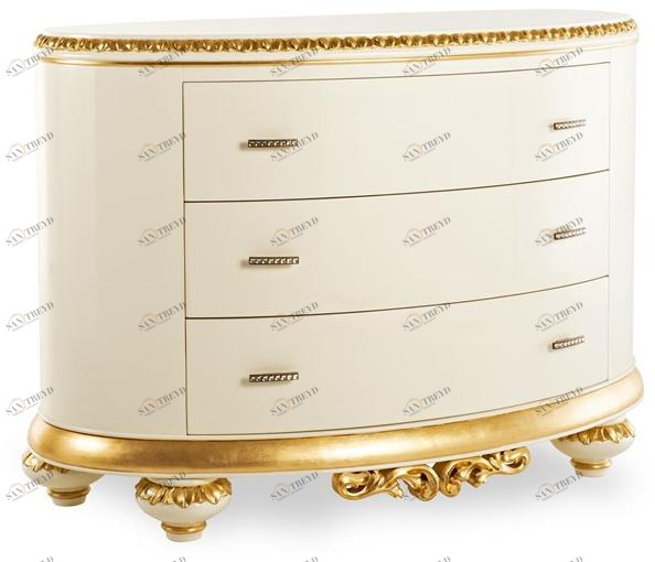Jetclass Лакированный комод Venezia Jvz109