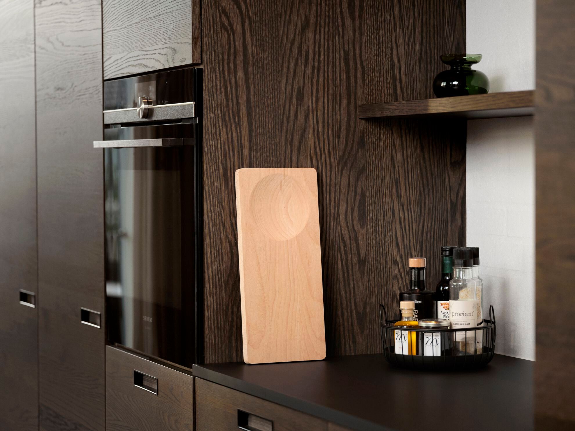 Прямоугольная разделочная доска из бука ZONE DENMARK Singles ARCH-00069999