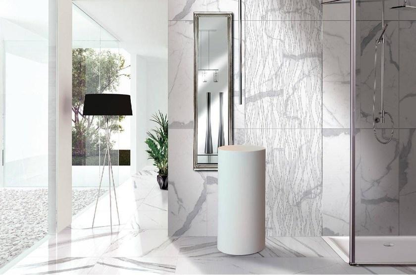 CERAMICHE BRENNERO Покрытие под мрамор Absolute plus sun-id-1345560 - Вид №3