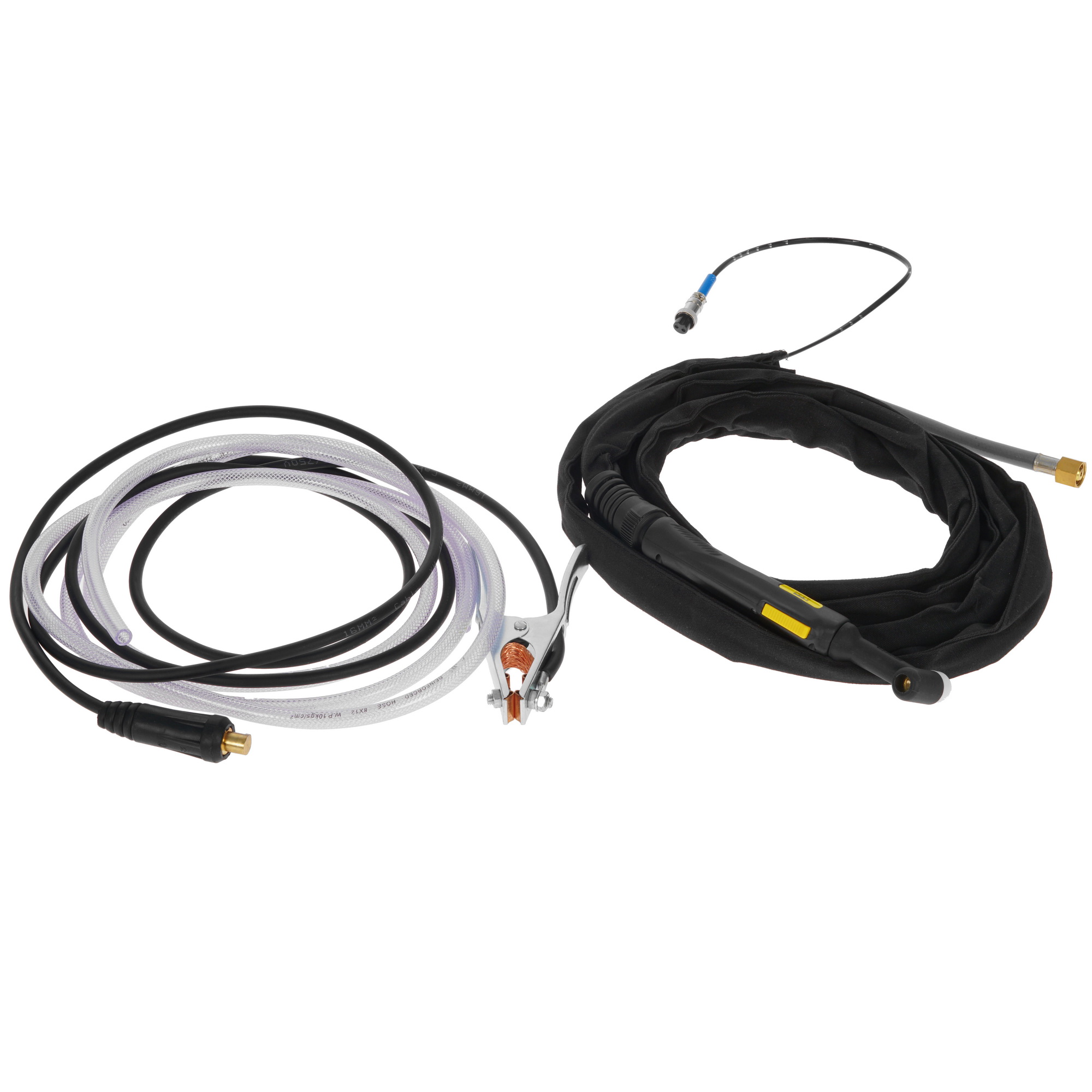 Сварочный аппарат Кедр ULTRATIG-200P AC/DC 5331100 STDN-0110661 - Вид №6