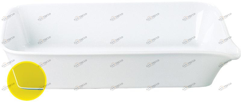 39A269A90039C MG1 Волшебная ручка кухня форма миди-обратно с крышкой 28x19 см белый Kahla-porzellan 