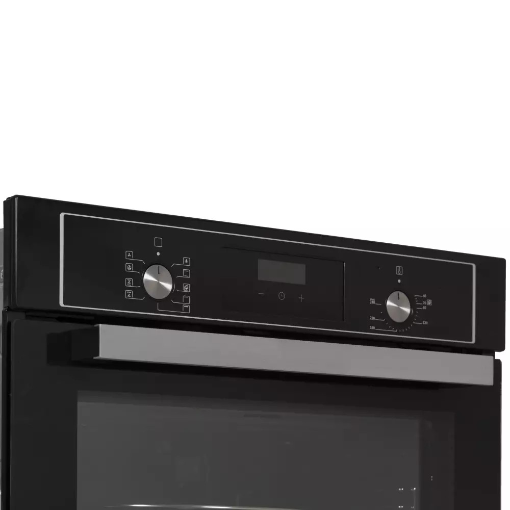 9140908 Электрический духовой шкаф Delvento V6EB59005 черный STDN-0106775 - Вид №6