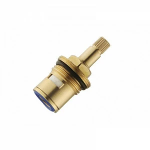 Кран-букса металлокерам., 1/2, 20 шлицов, 180 град. Potato арт. Р51 Potato Р51