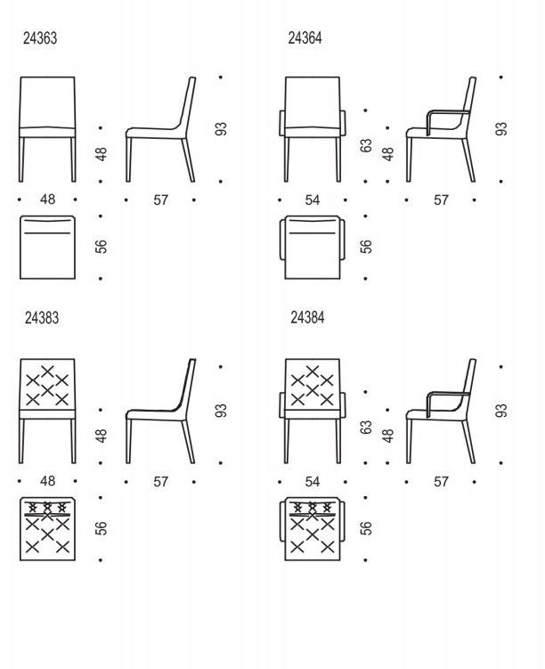 Wittmann Мягкое кресло Leslie sun-id-1361993 - Вид №6