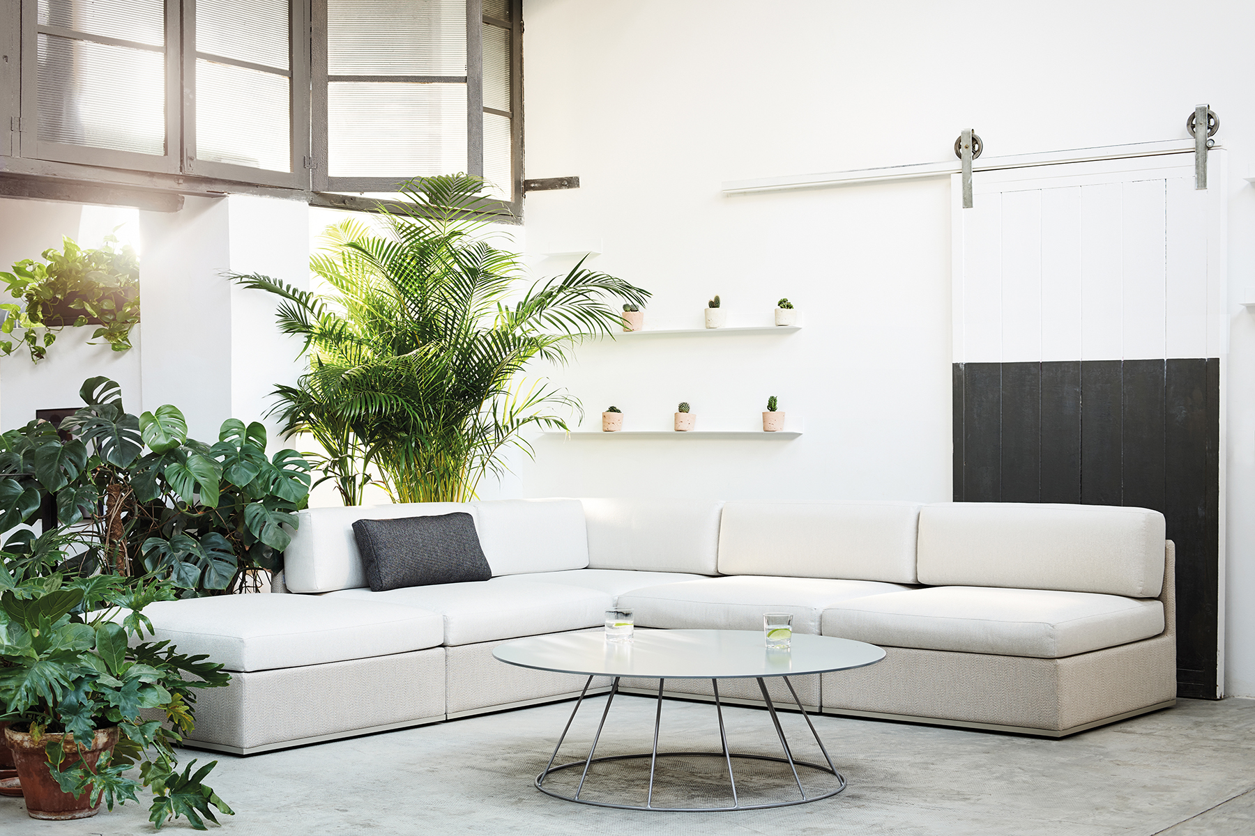 Центральный модуль Mood XL Bivaq sun-id-1986107 - Вид №1