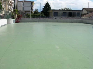 BASF Construction Chemicals Нескользящая обработка пола Mastertop