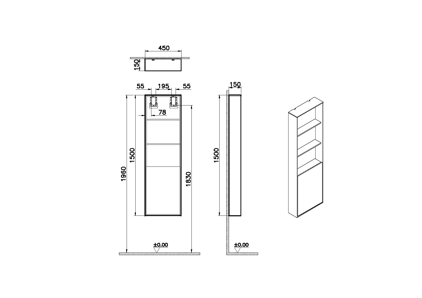 62465  Vitraglobal Voyage - Вид №1