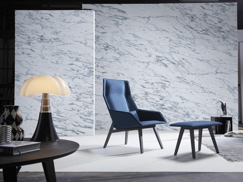 Koziel Панорамные моющиеся обои с эффектом мрамора Marbles Lpm008-x - Вид №2