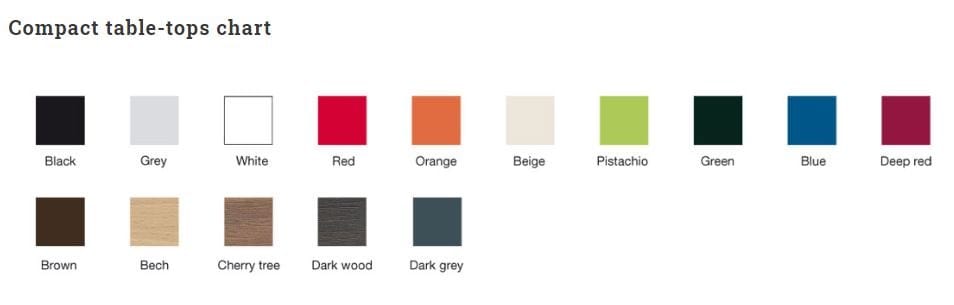 Круглый садовый стол iSimar ARCH-00067116 - Вид №5