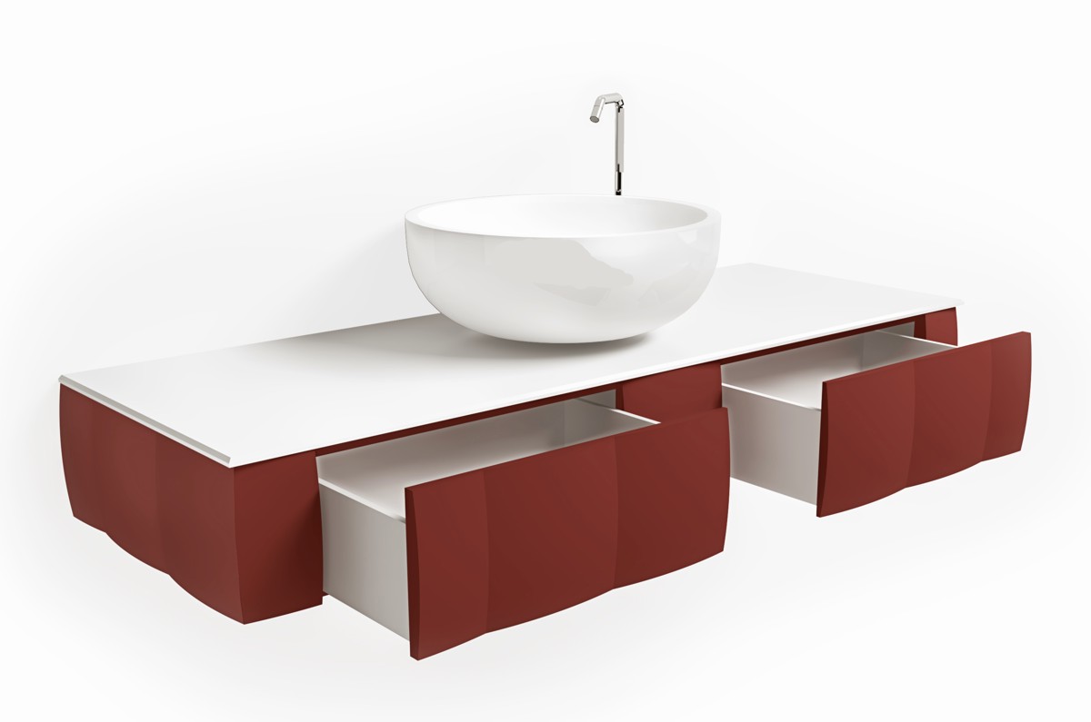 2930/120 Console da bagno 2930 Bianchini&Capponi DESIGN Bianchini Capponi - Вид №4