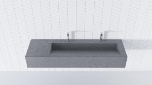 WB-614M Раковина из бетона BET-ON