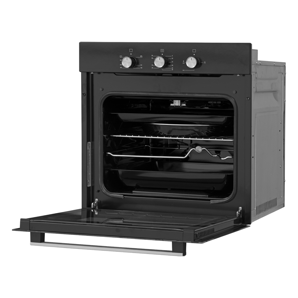 5346997 Газовый духовой шкаф Simfer B6GB12016 STDN-0024388 - Вид №3