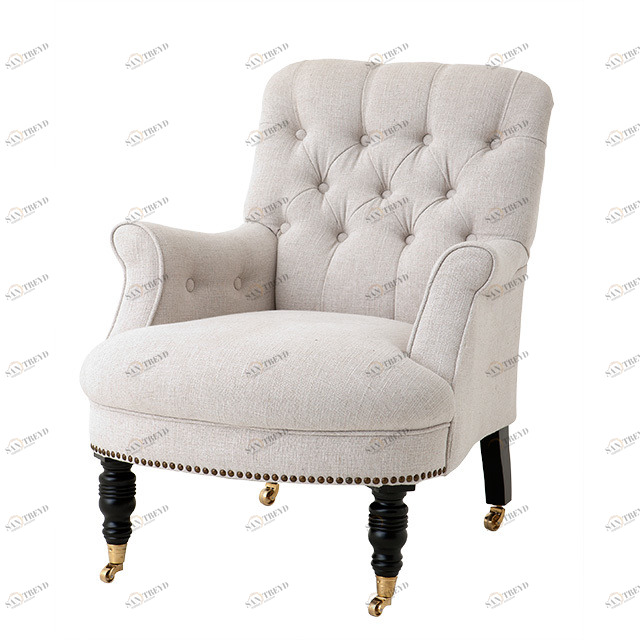 Стул Barrington от Eichholtz EICHHOLTZ ДИЗАЙНЕРСКИЕ, EICHHOLTZ 062310 Белый 