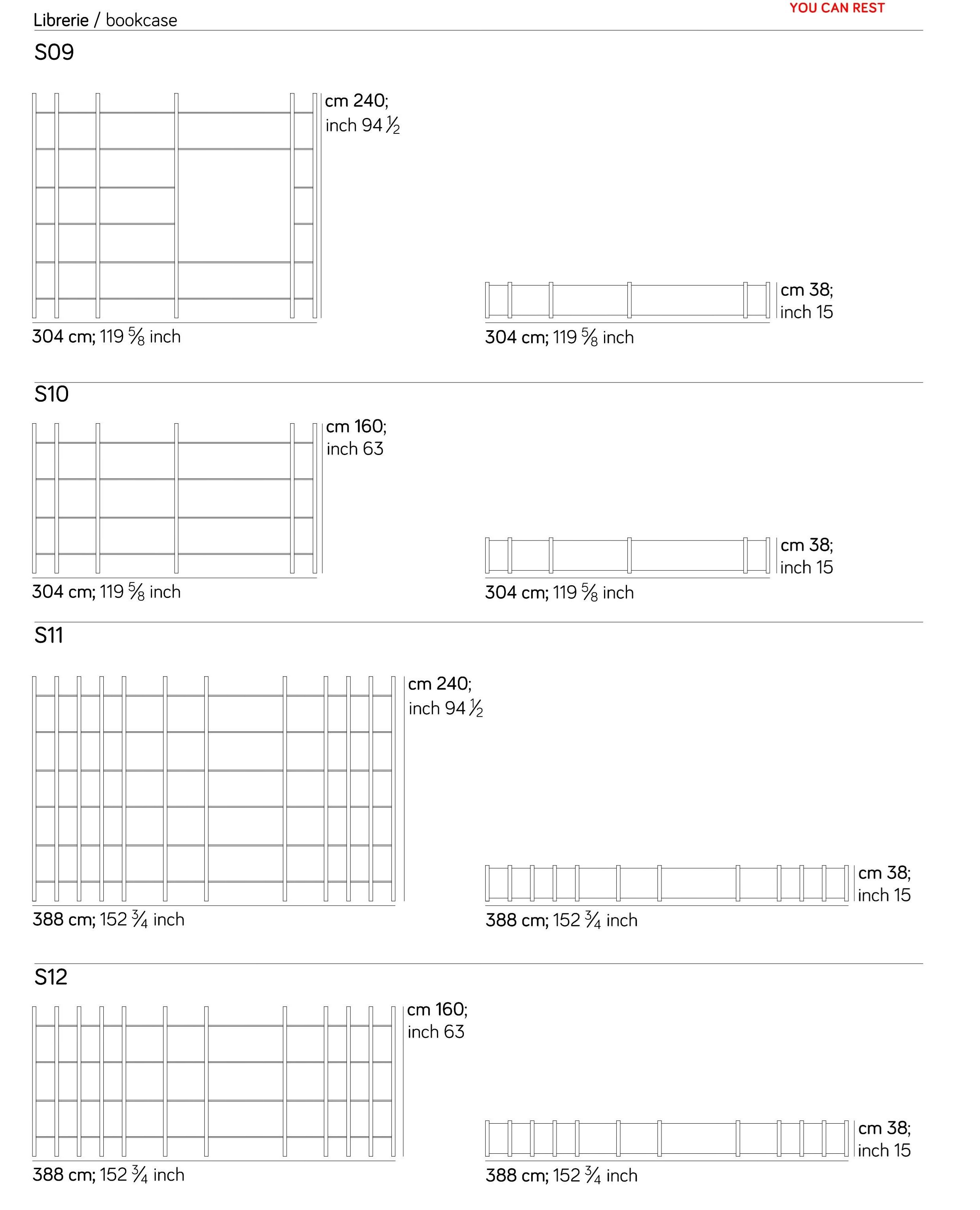 Секционная оборудованная стена Amura система мнение 1 ARCH-00039368 - Вид №13