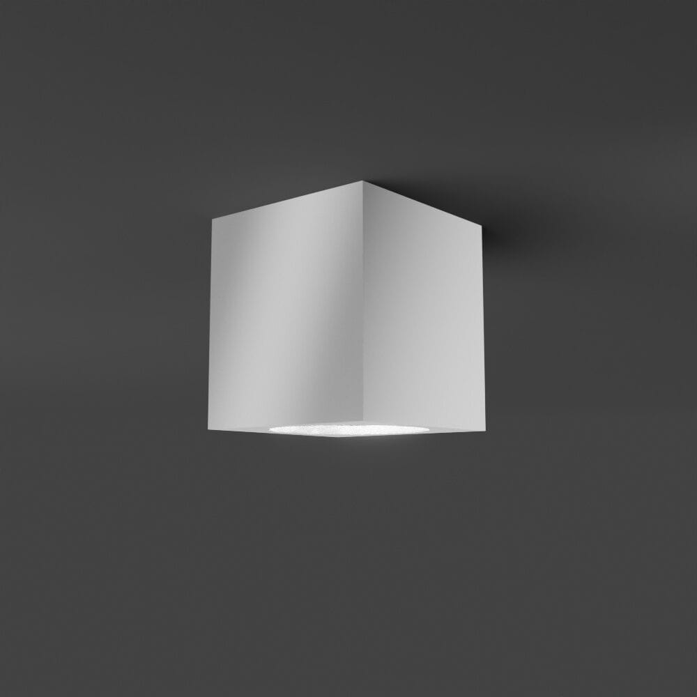 Алюминиевый потолочный светильник Amarcords Qube ARCH-00099685 - Вид №13