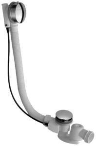 E6D134-CP Отходы подаются через перелив JACOB DELAFON NO COLLECTION