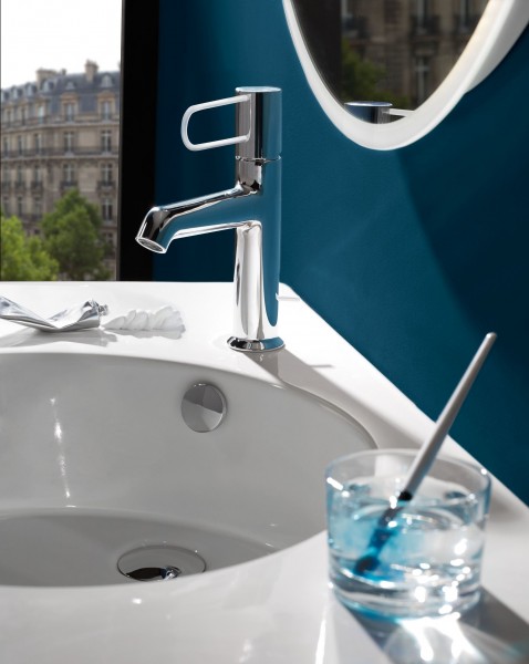 E21029-00-CP Смесители для раковины Jacobdelafon ODEON RIVE GAUCHE Santreyd - Вид №1