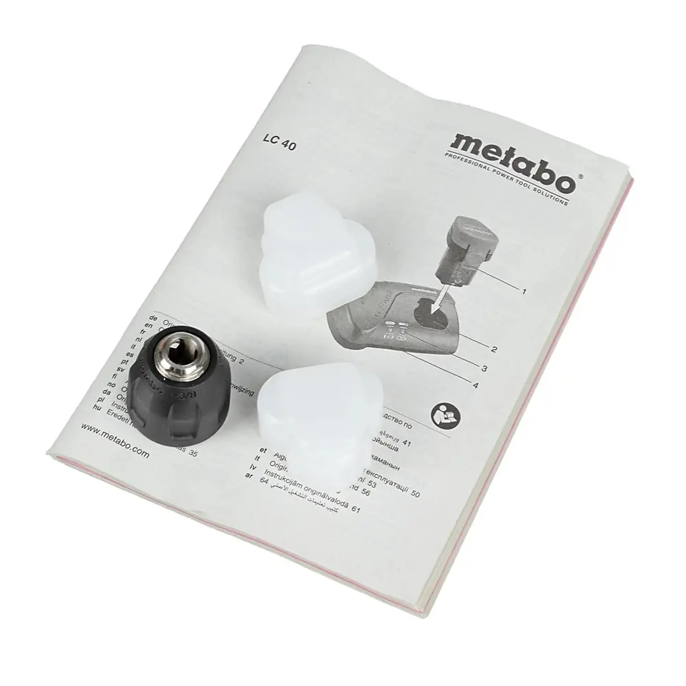 Дрель-шуруповерт аккумуляторная Metabo PowerMaxx BS 600984000, 12 В Li-Ion 2x2 Ач 92014948 STLM-2206147  - Вид №13